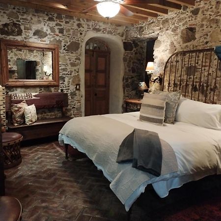 Hacienda Las Amantes San Miguel de Allende Bagian luar foto