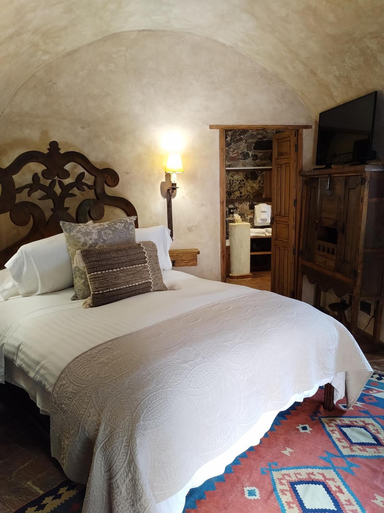 Hacienda Las Amantes San Miguel de Allende Bagian luar foto