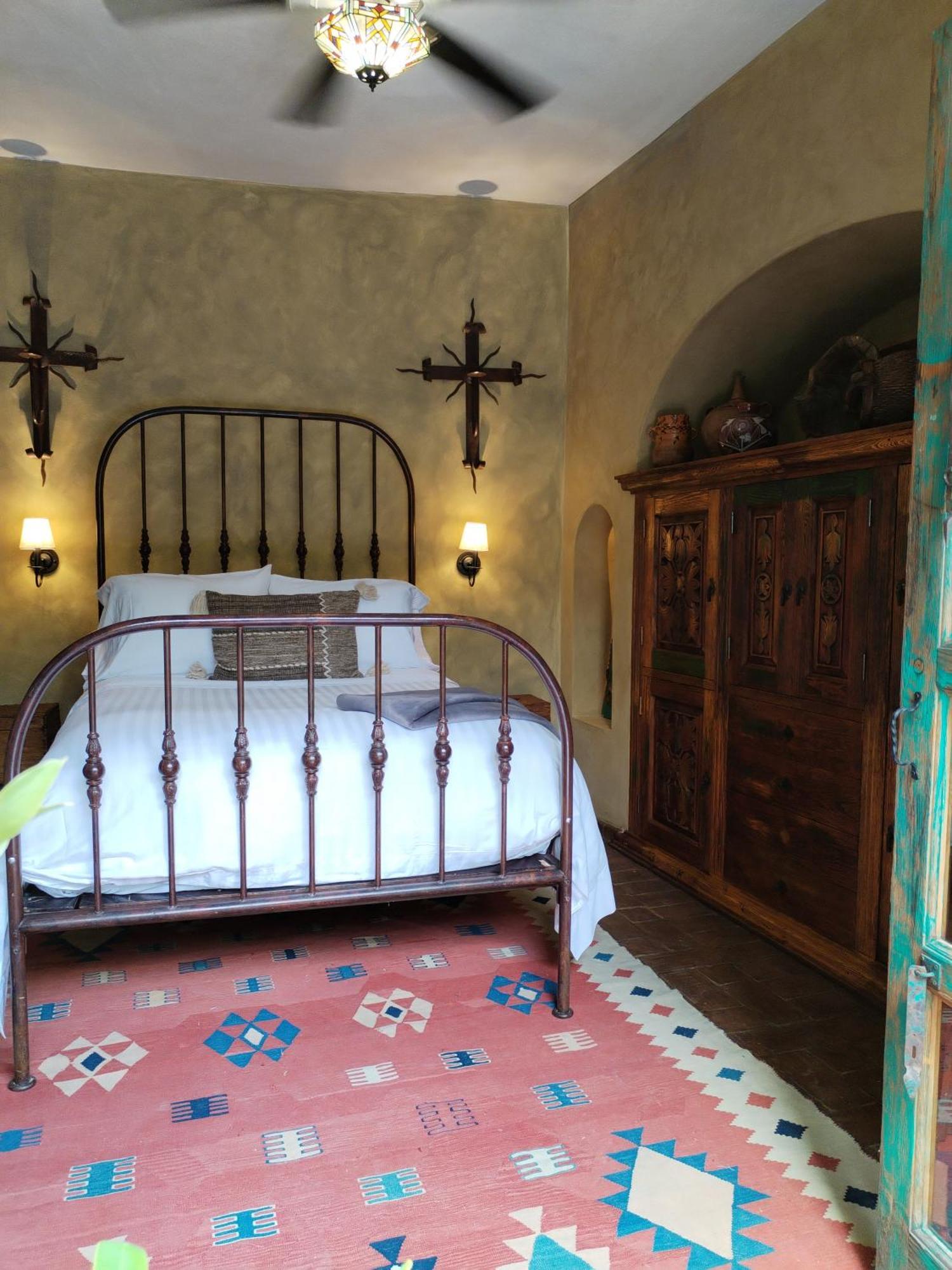Hacienda Las Amantes San Miguel de Allende Bagian luar foto