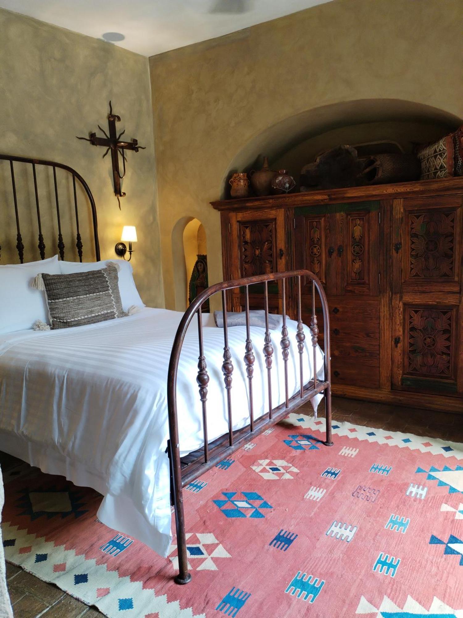 Hacienda Las Amantes San Miguel de Allende Bagian luar foto