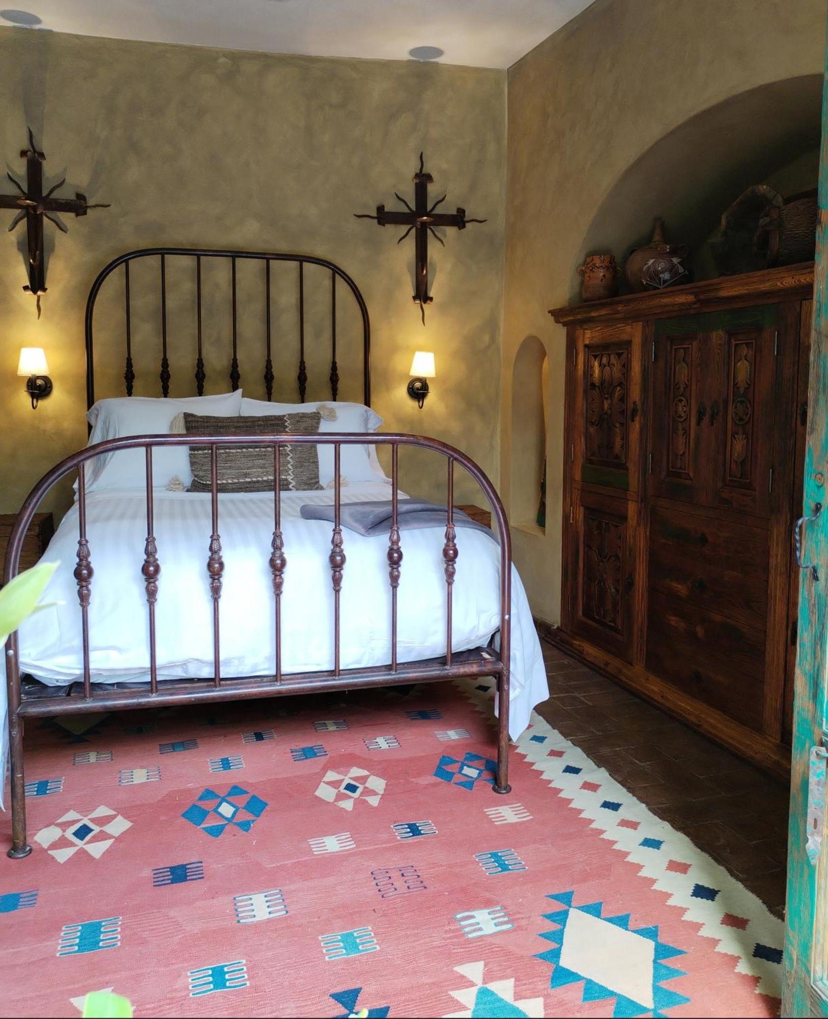 Hacienda Las Amantes San Miguel de Allende Bagian luar foto