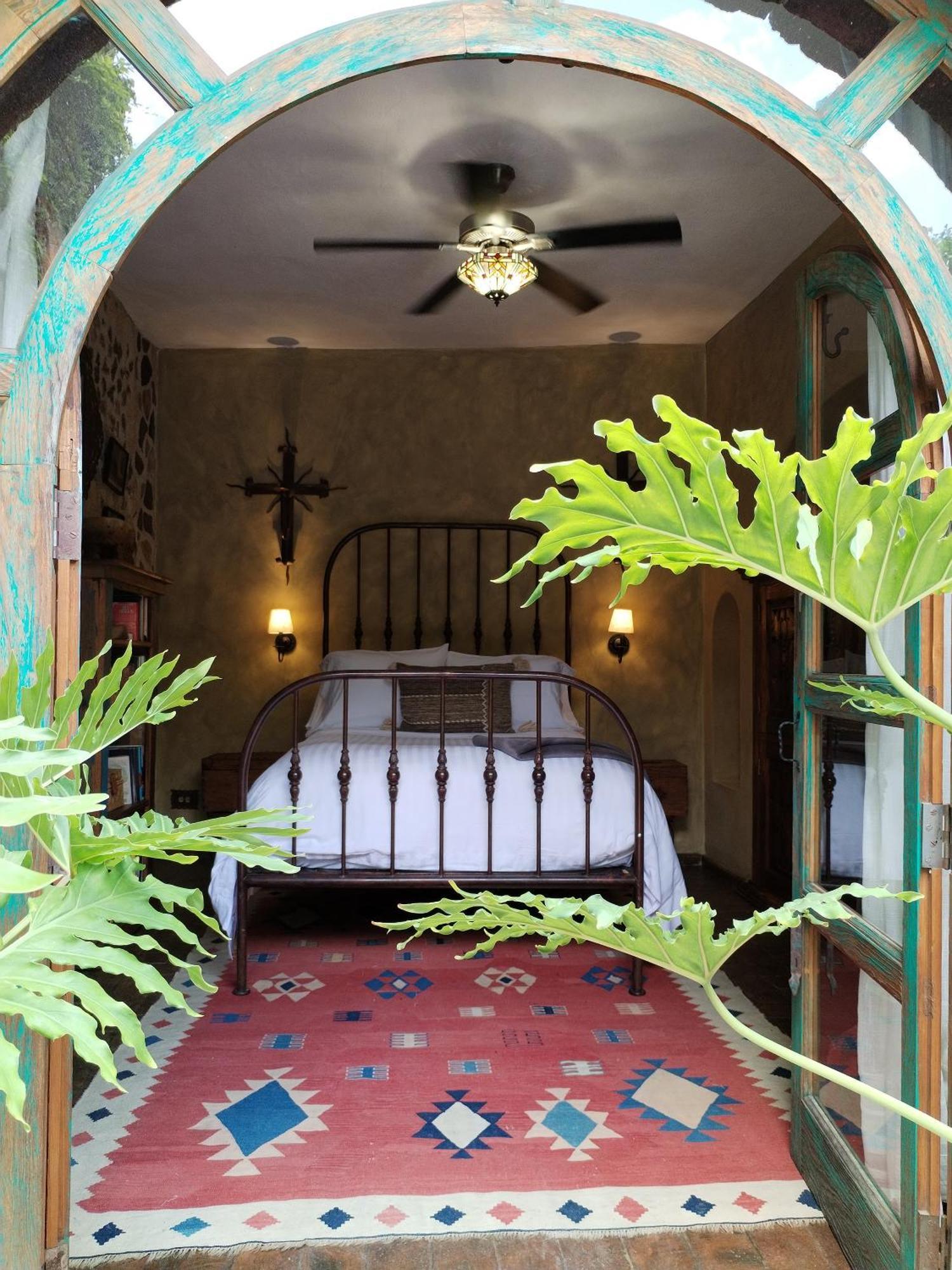 Hacienda Las Amantes San Miguel de Allende Bagian luar foto