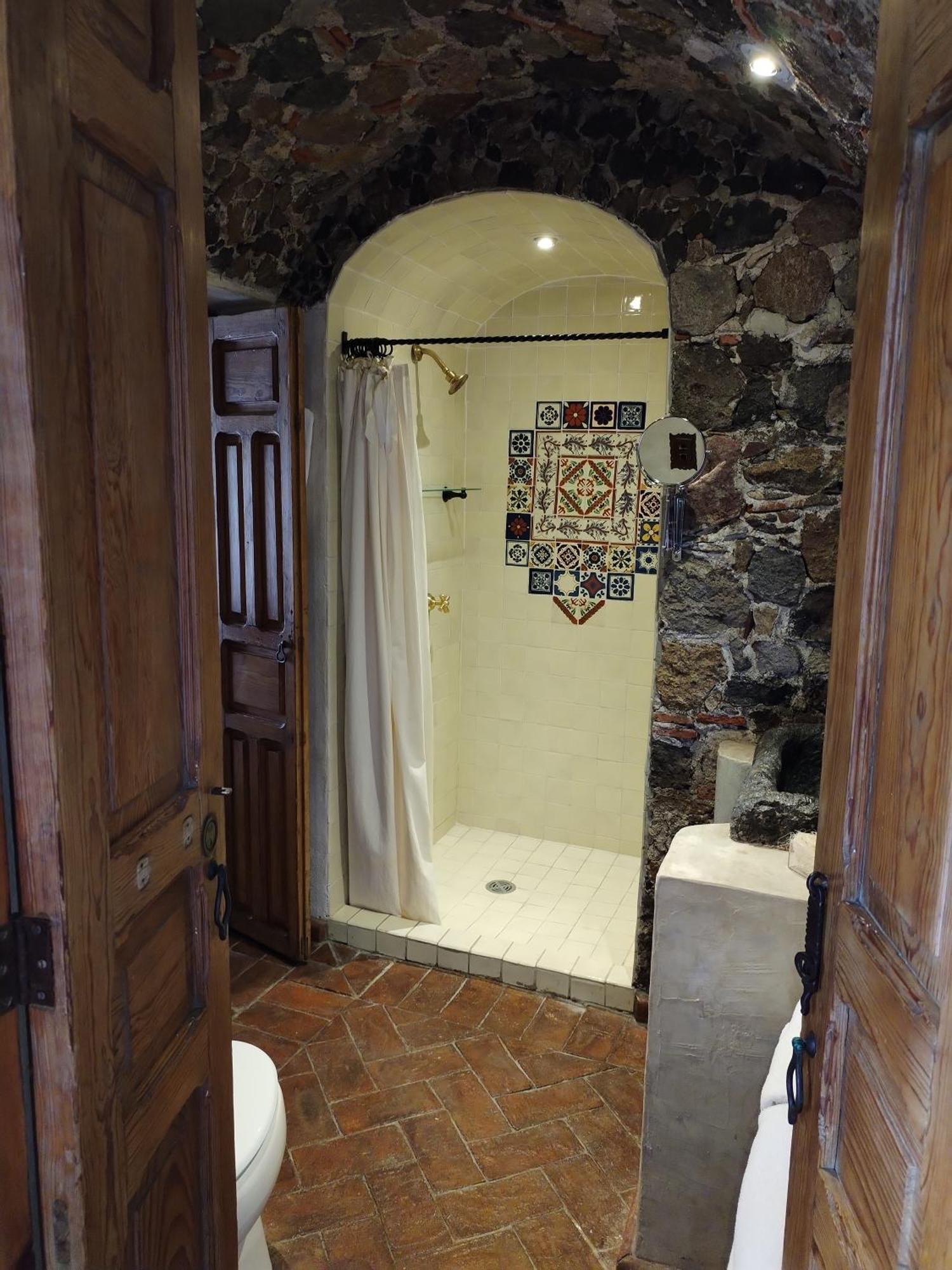 Hacienda Las Amantes San Miguel de Allende Bagian luar foto