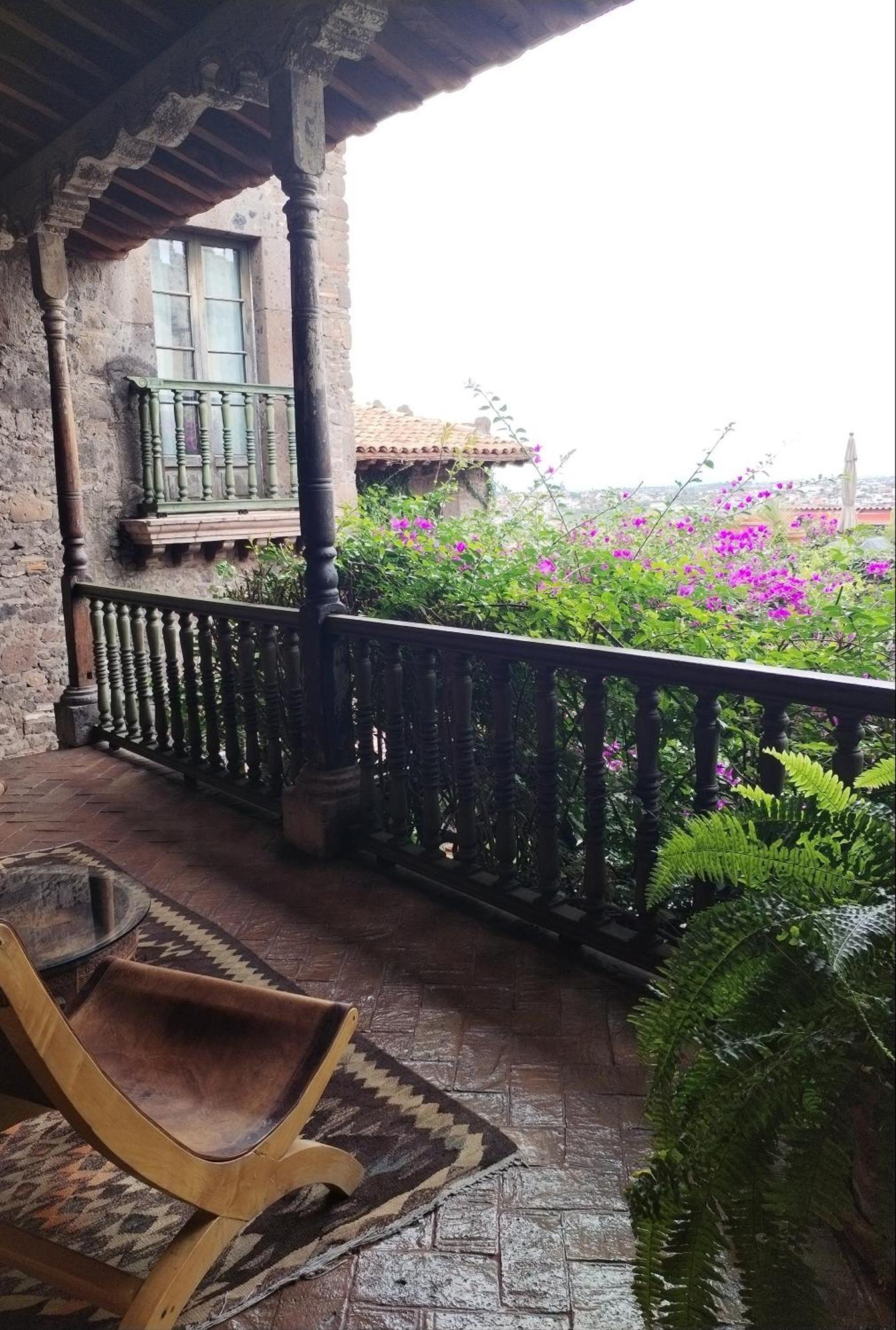 Hacienda Las Amantes San Miguel de Allende Bagian luar foto