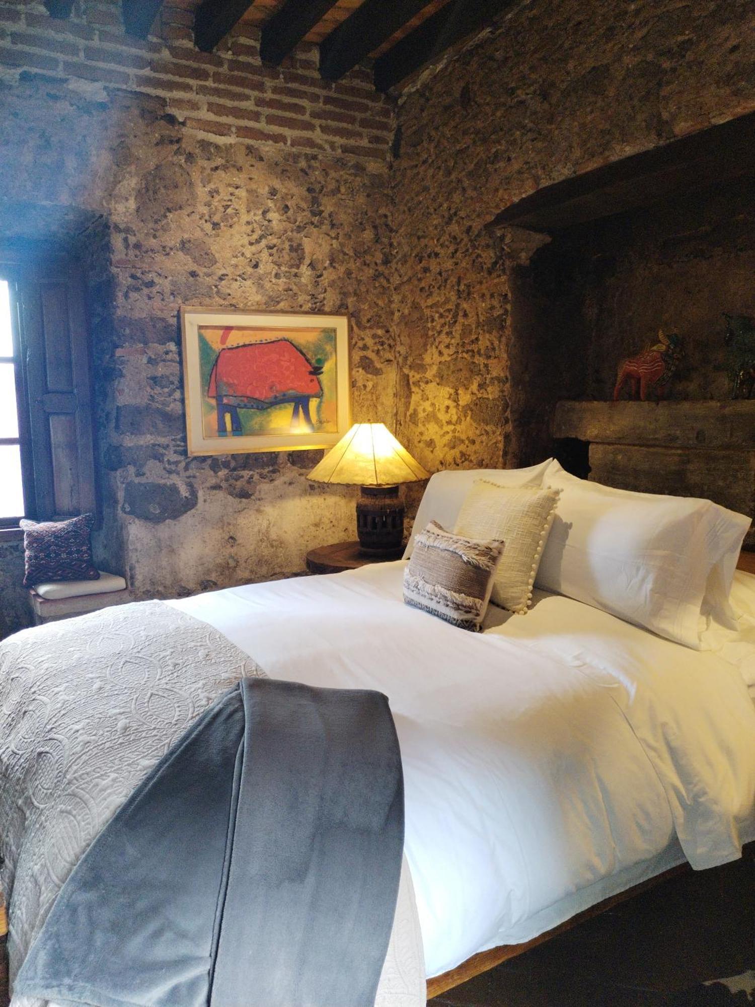 Hacienda Las Amantes San Miguel de Allende Bagian luar foto