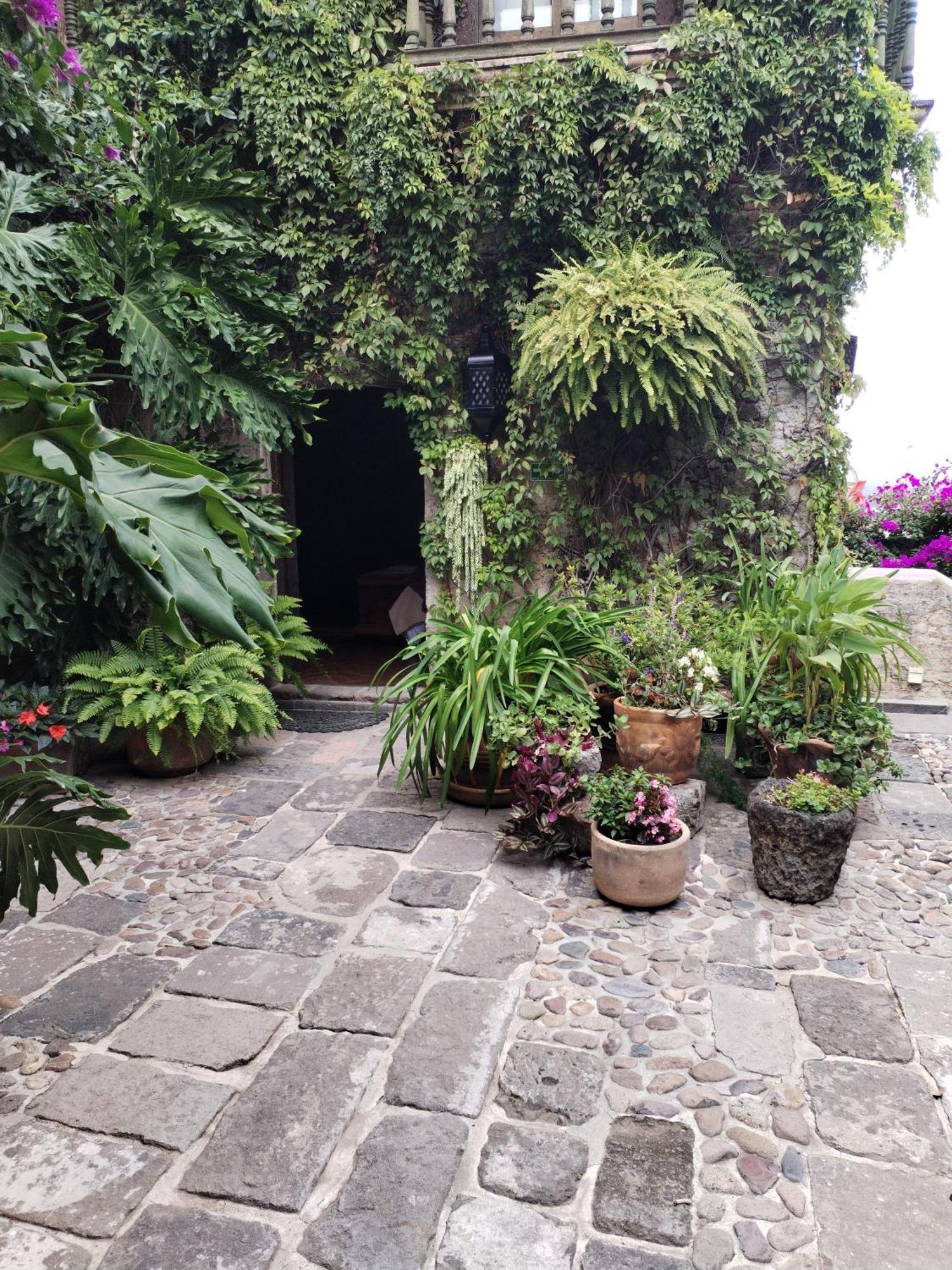 Hacienda Las Amantes San Miguel de Allende Bagian luar foto