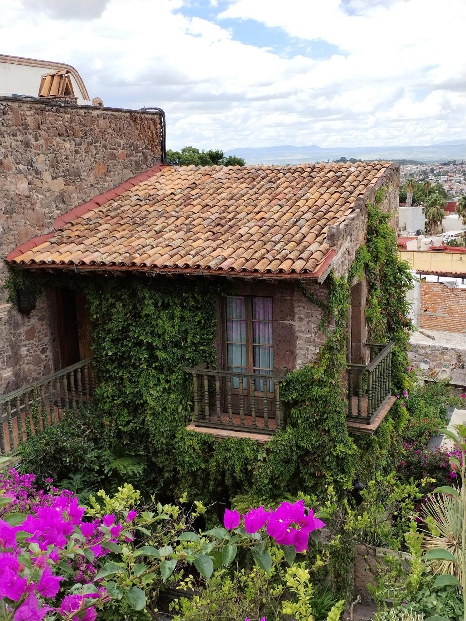 Hacienda Las Amantes San Miguel de Allende Bagian luar foto