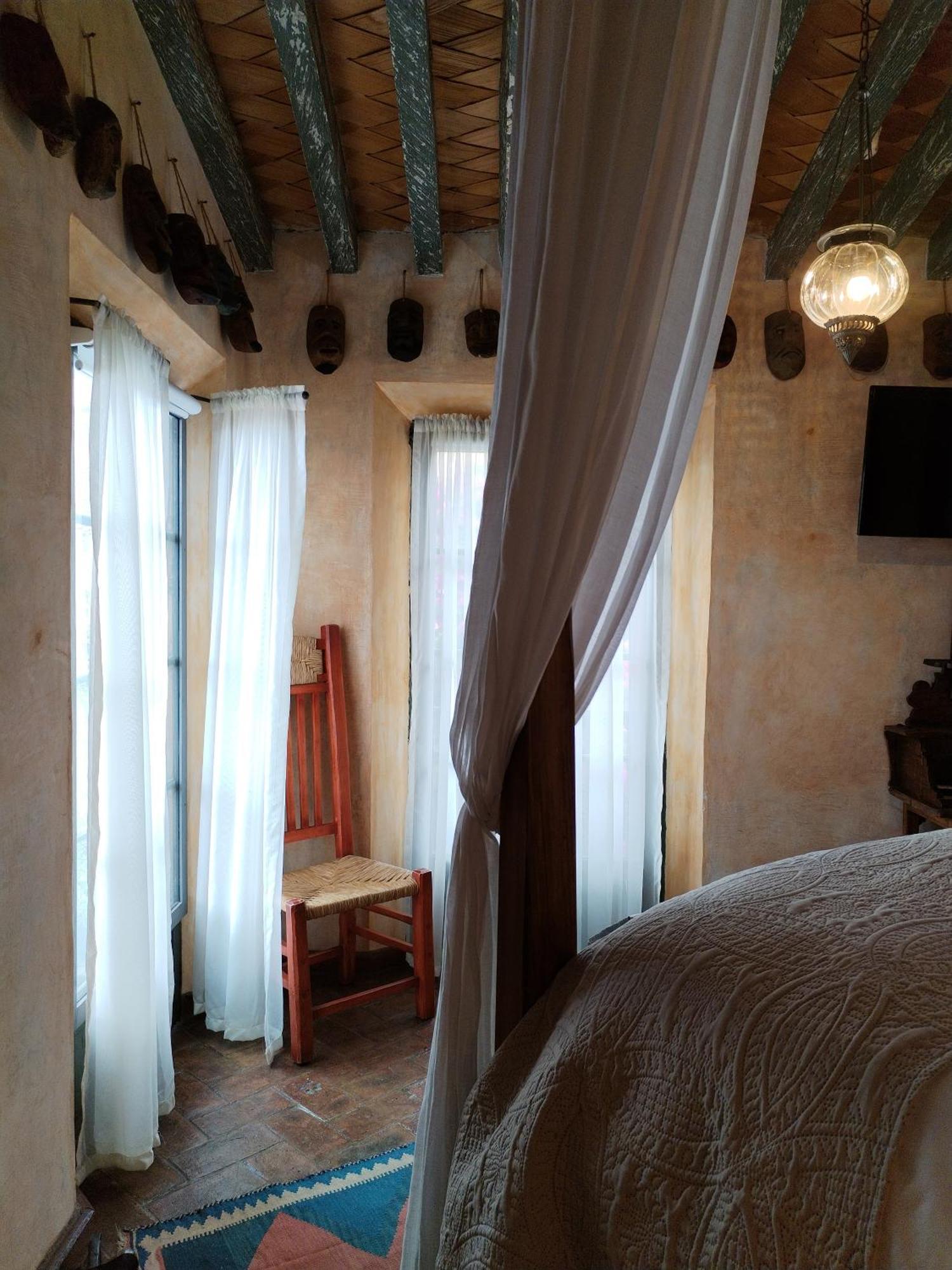 Hacienda Las Amantes San Miguel de Allende Bagian luar foto