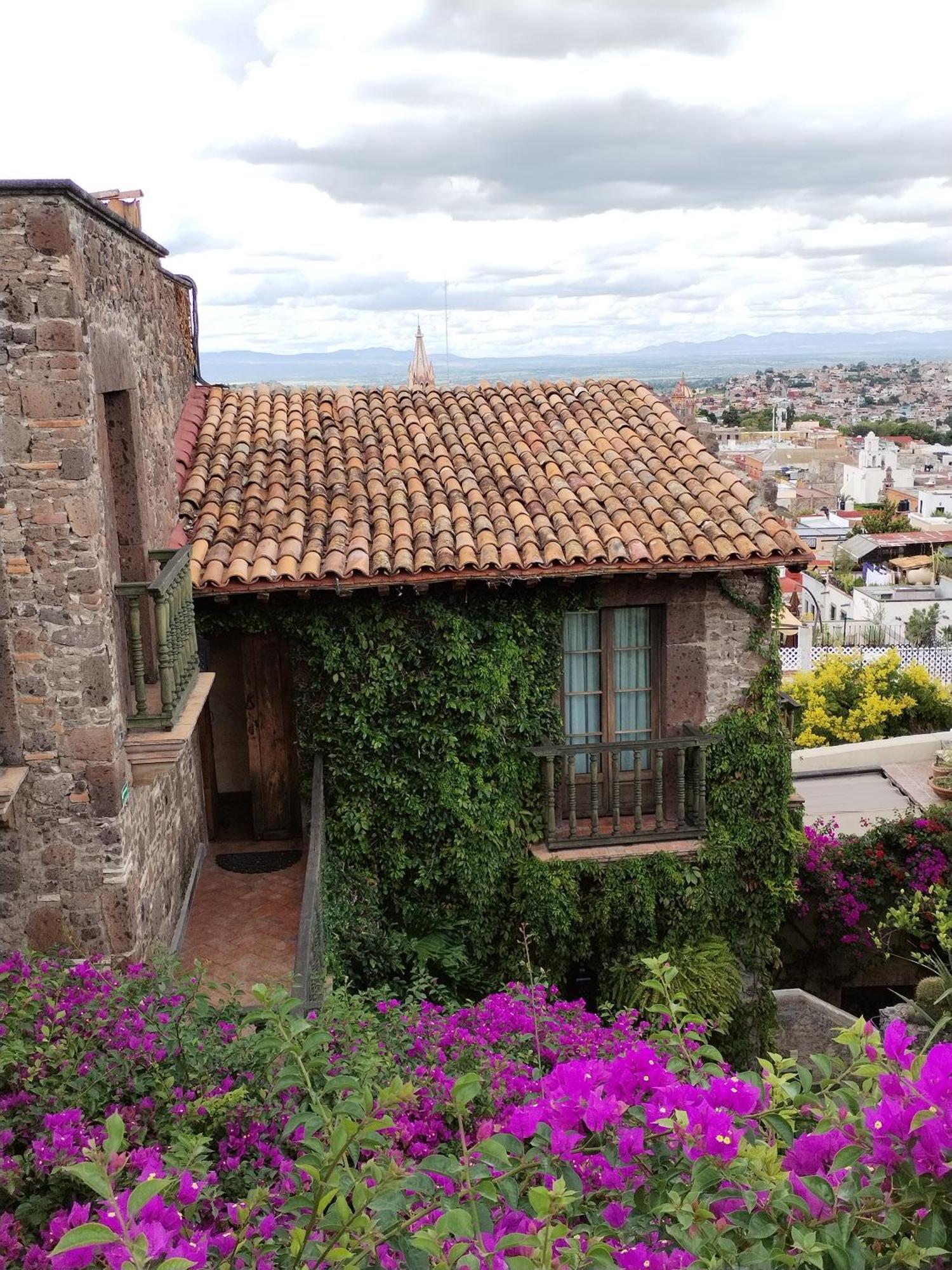 Hacienda Las Amantes San Miguel de Allende Bagian luar foto