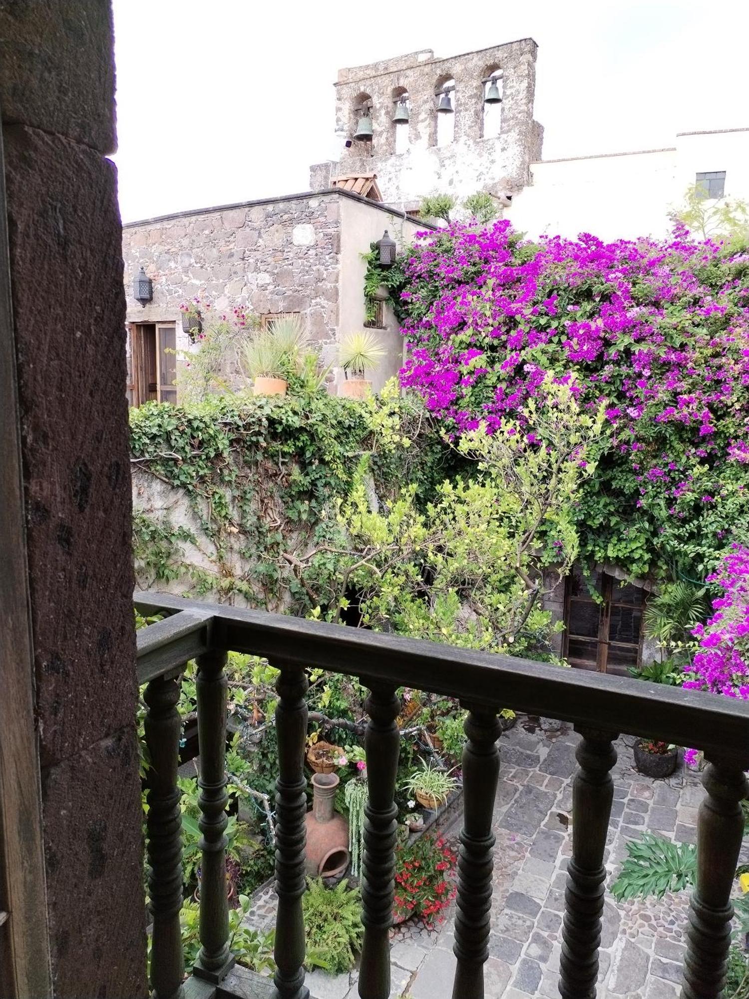 Hacienda Las Amantes San Miguel de Allende Bagian luar foto
