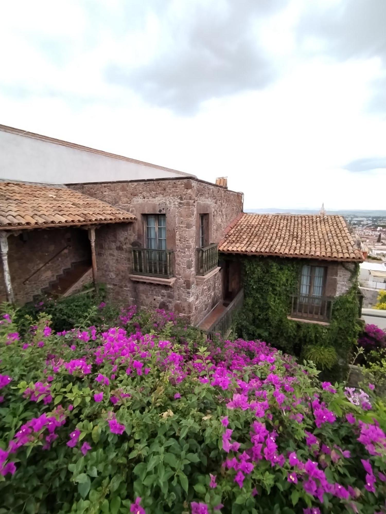 Hacienda Las Amantes San Miguel de Allende Bagian luar foto