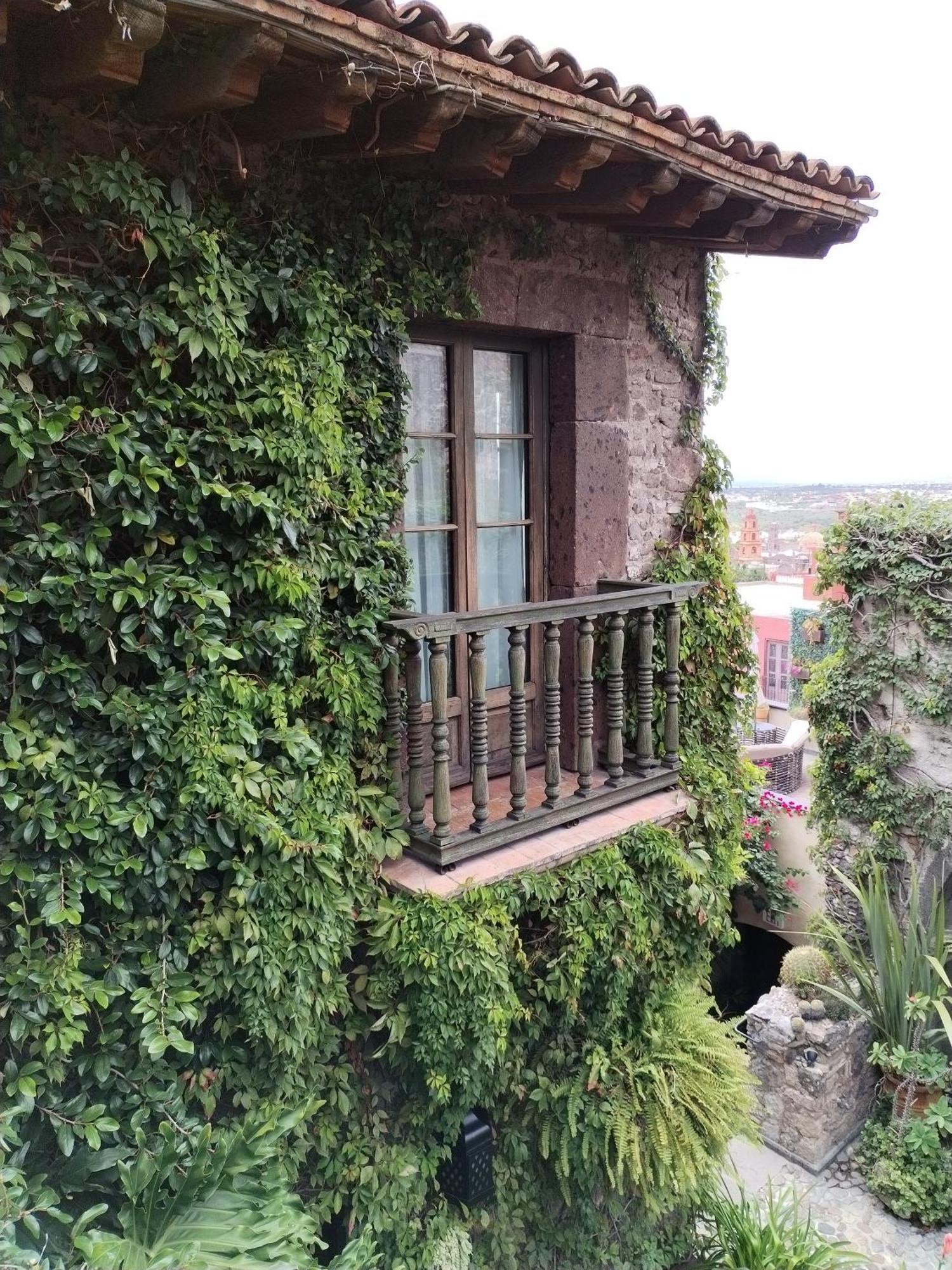 Hacienda Las Amantes San Miguel de Allende Bagian luar foto