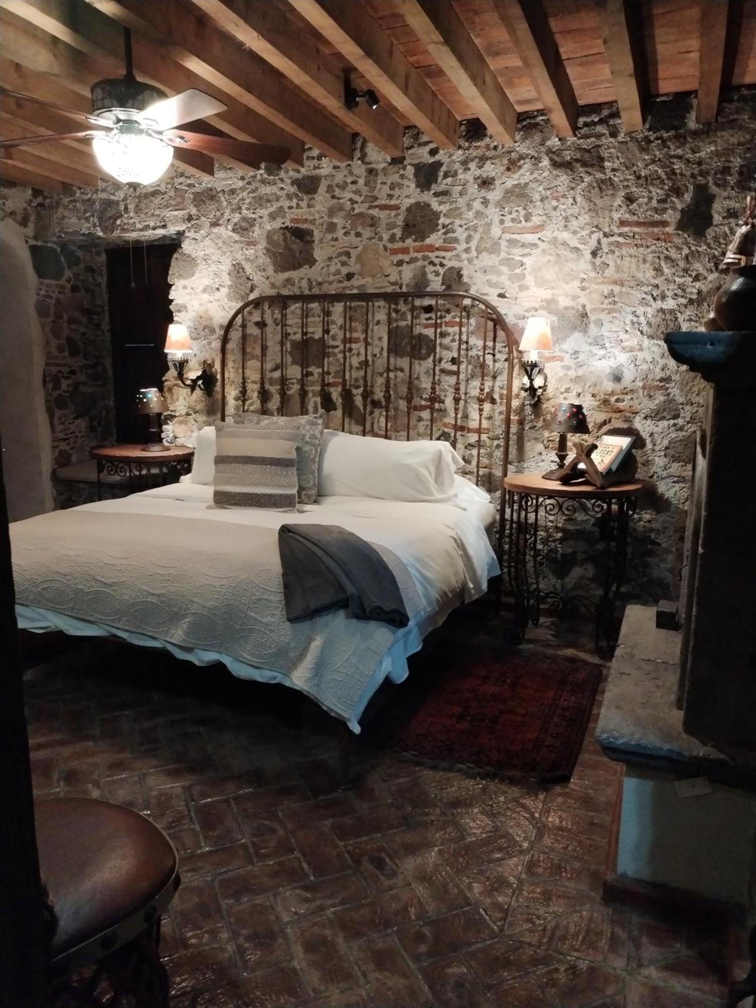 Hacienda Las Amantes San Miguel de Allende Bagian luar foto
