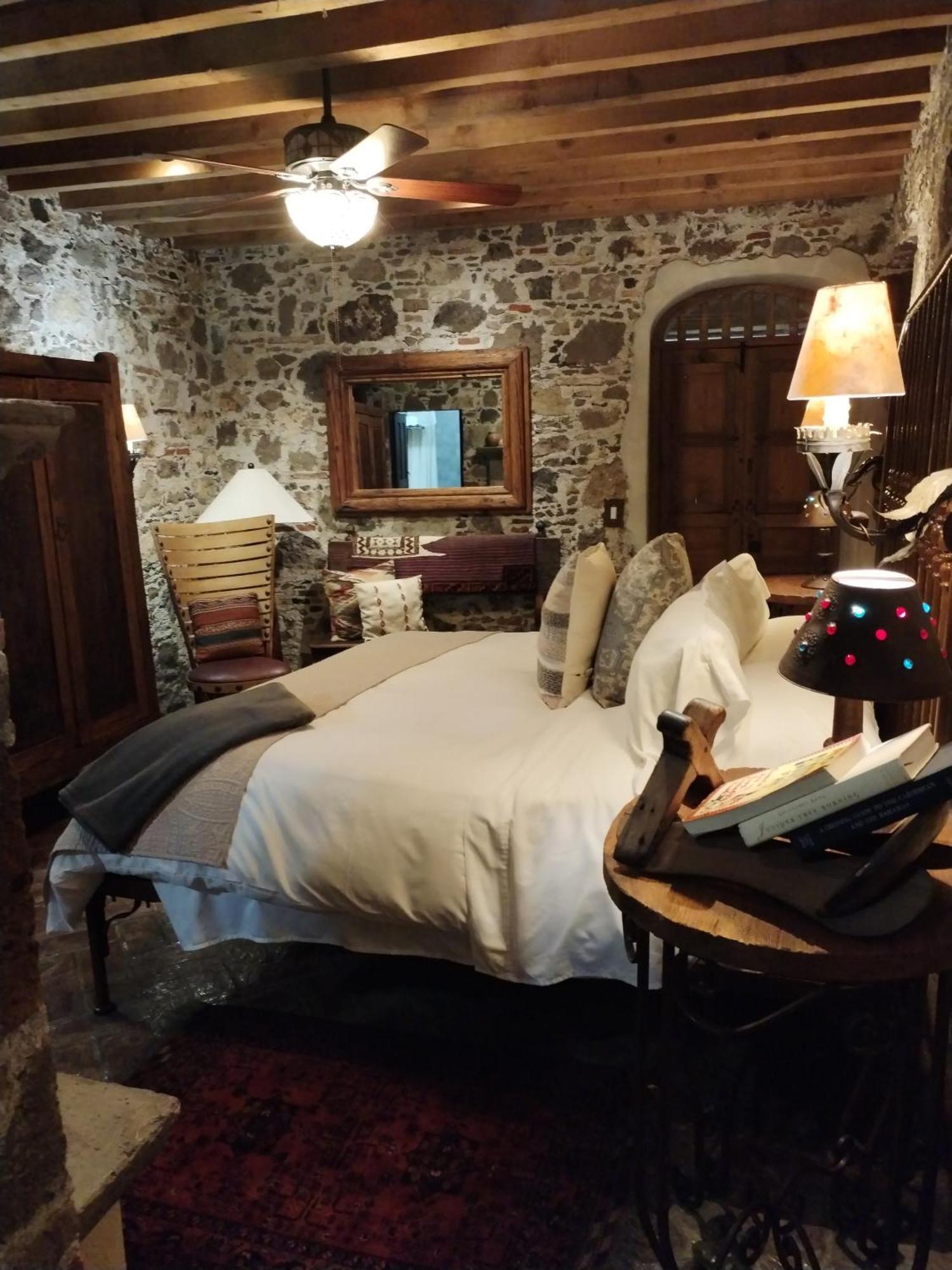 Hacienda Las Amantes San Miguel de Allende Bagian luar foto