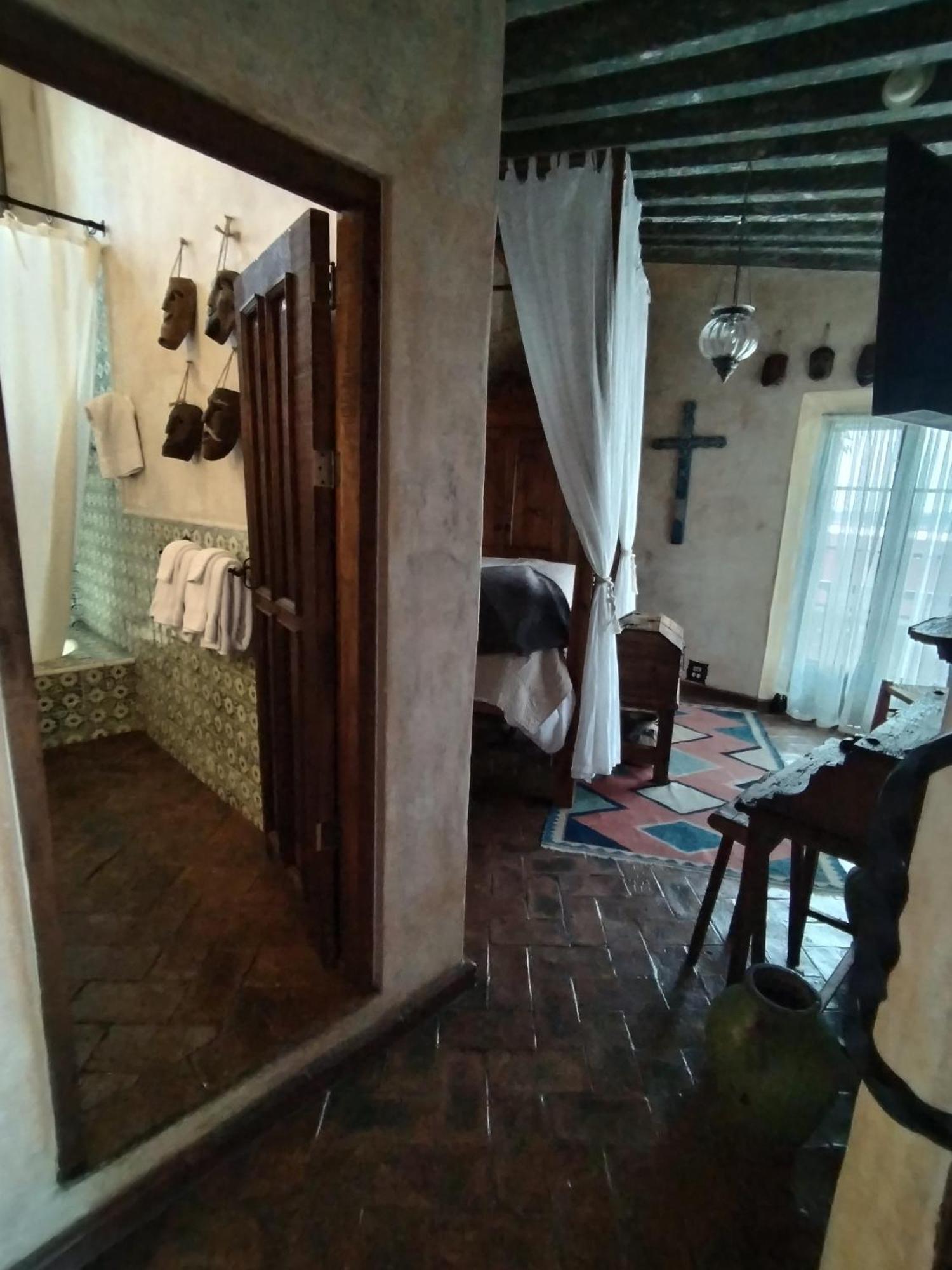 Hacienda Las Amantes San Miguel de Allende Bagian luar foto