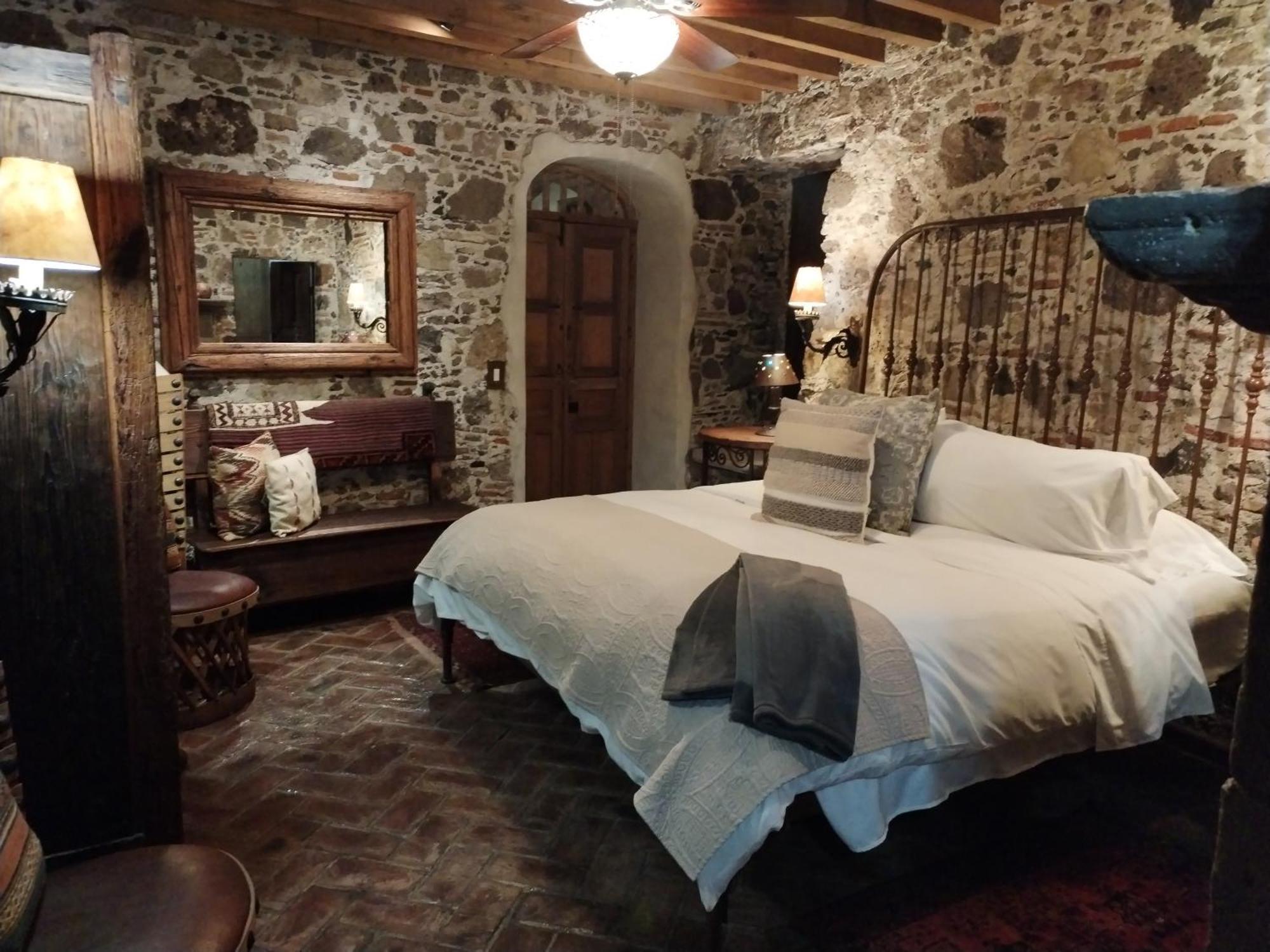 Hacienda Las Amantes San Miguel de Allende Bagian luar foto