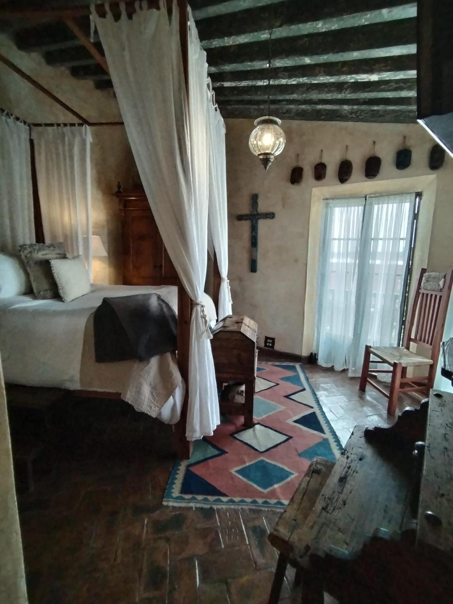 Hacienda Las Amantes San Miguel de Allende Bagian luar foto