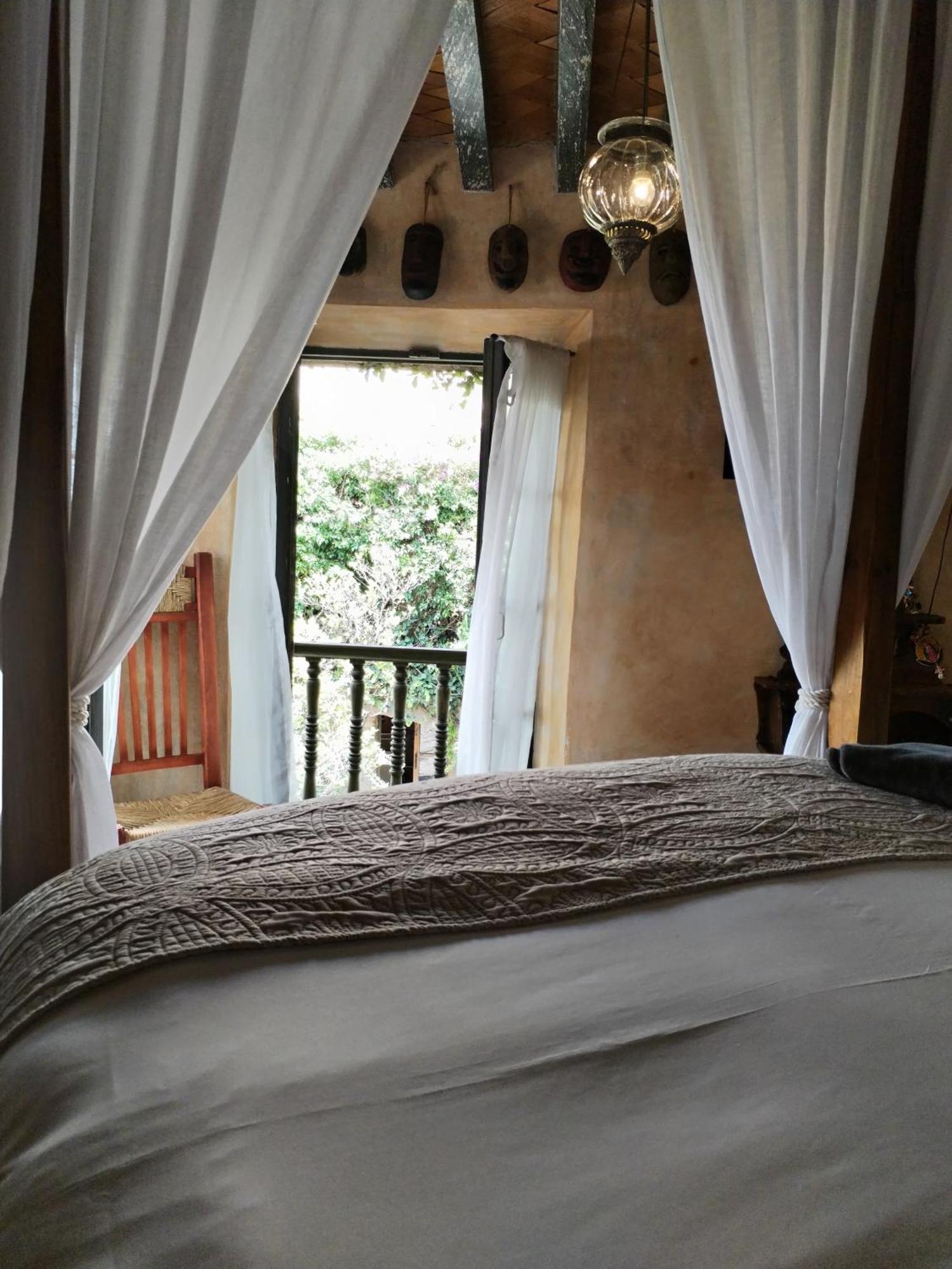 Hacienda Las Amantes San Miguel de Allende Bagian luar foto