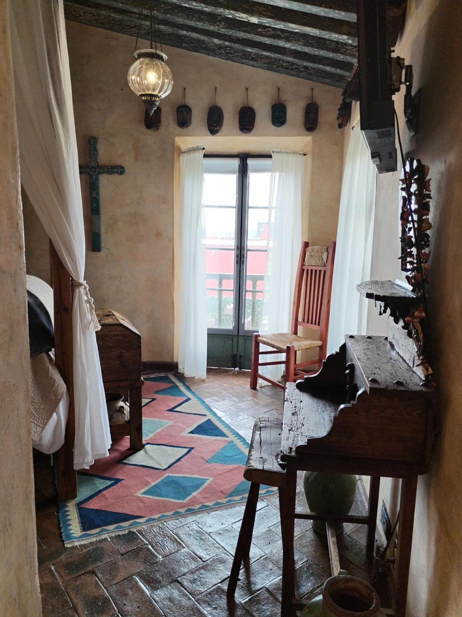Hacienda Las Amantes San Miguel de Allende Bagian luar foto
