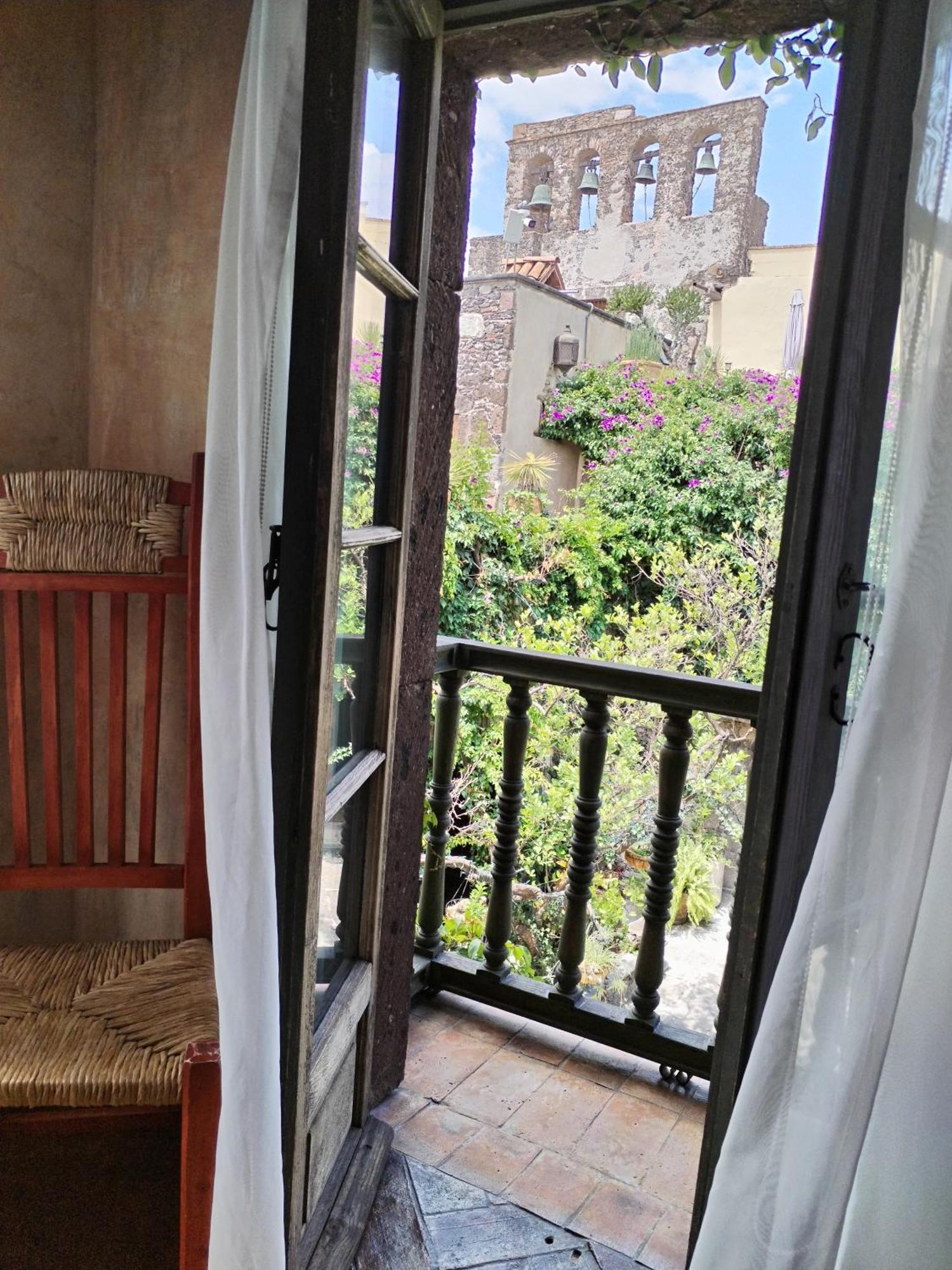Hacienda Las Amantes San Miguel de Allende Bagian luar foto