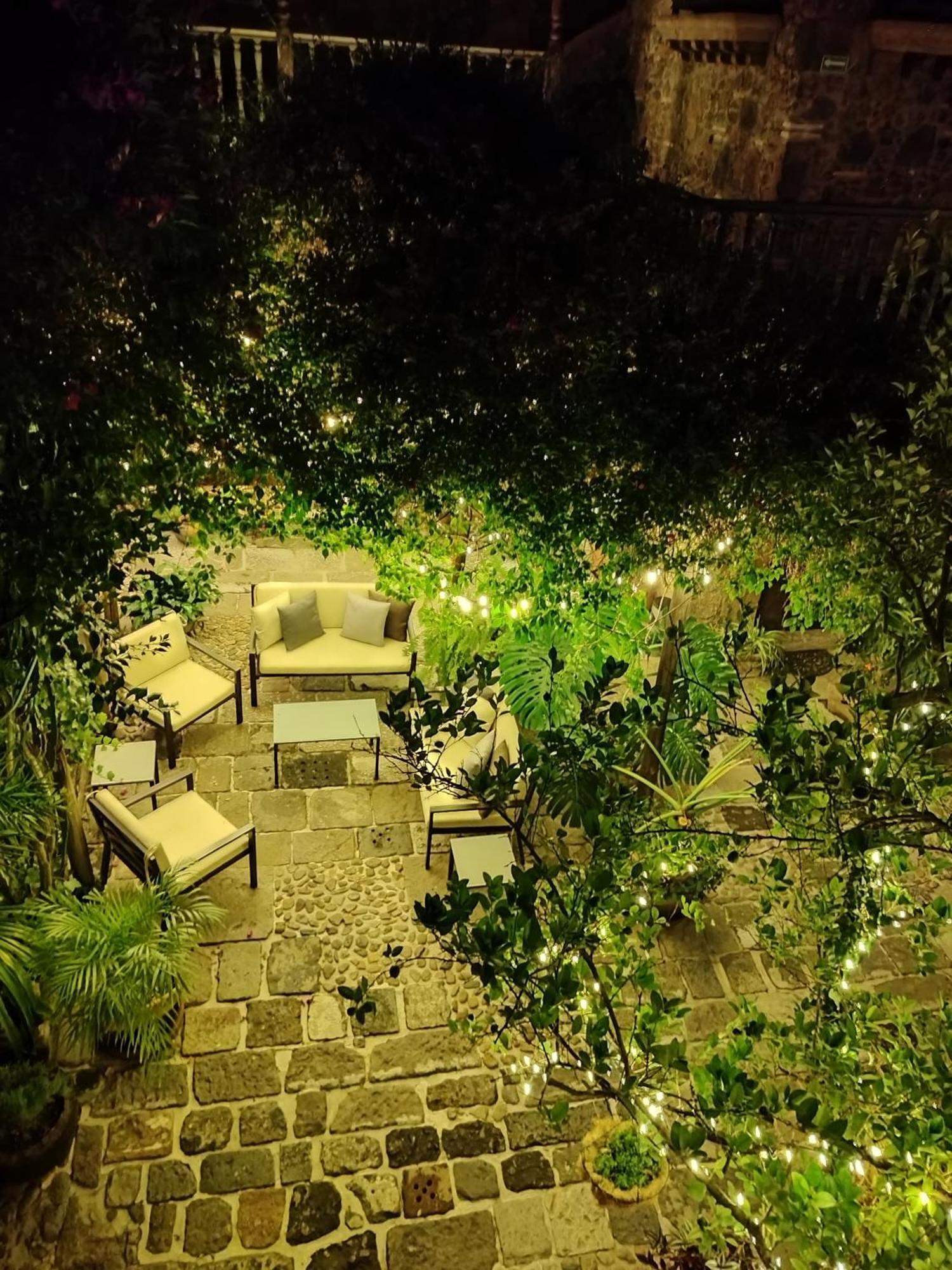 Hacienda Las Amantes San Miguel de Allende Bagian luar foto