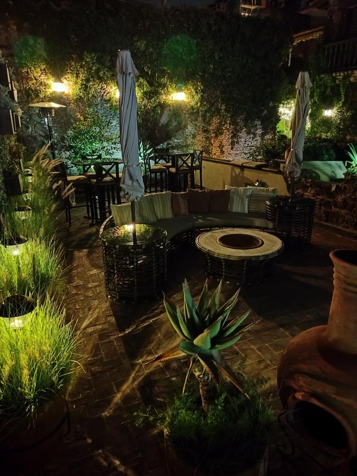 Hacienda Las Amantes San Miguel de Allende Bagian luar foto