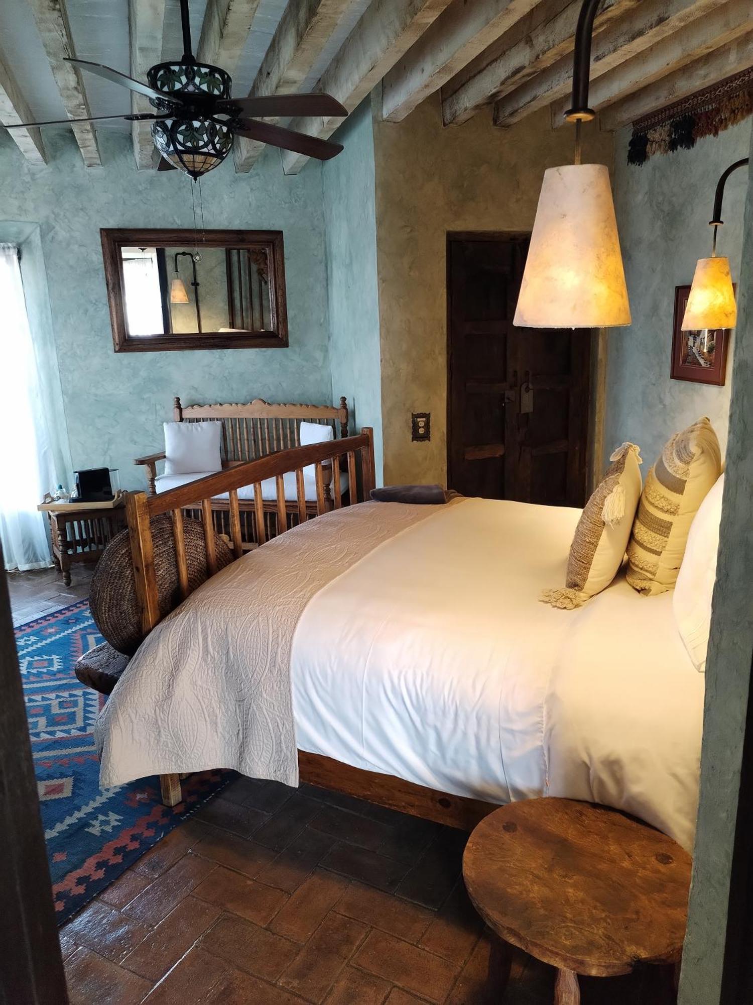 Hacienda Las Amantes San Miguel de Allende Bagian luar foto