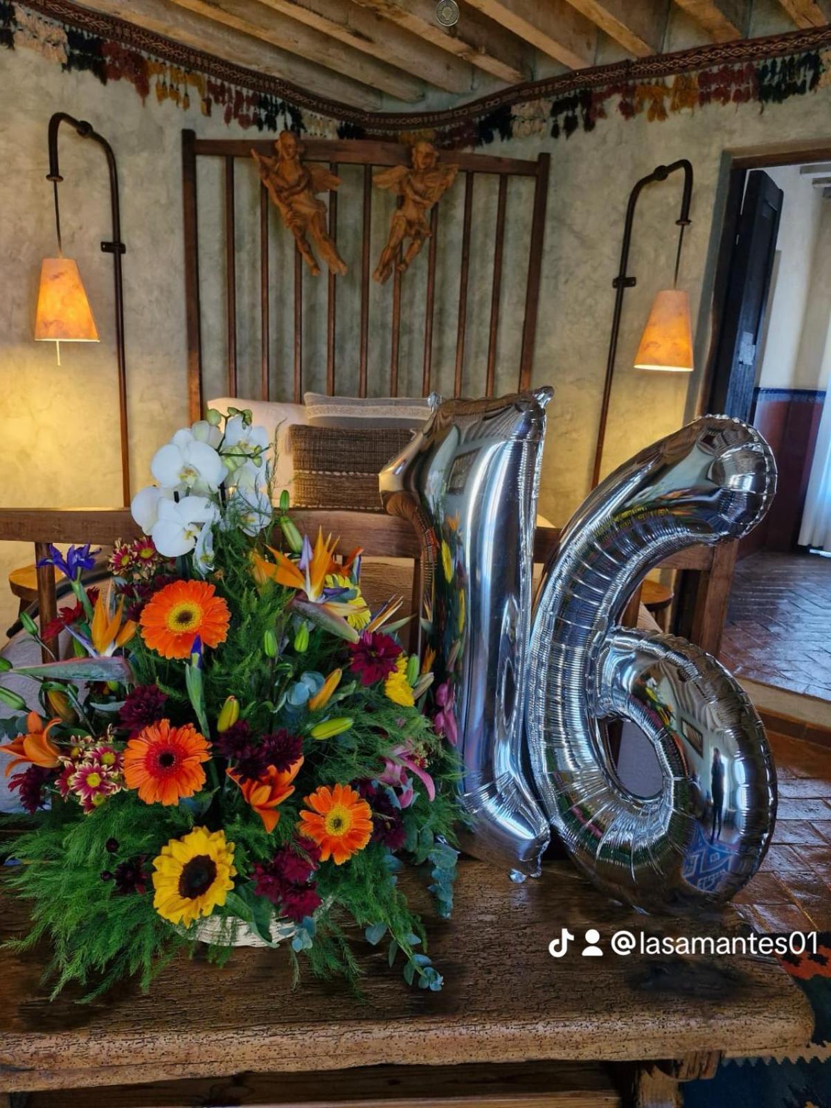 Hacienda Las Amantes San Miguel de Allende Bagian luar foto